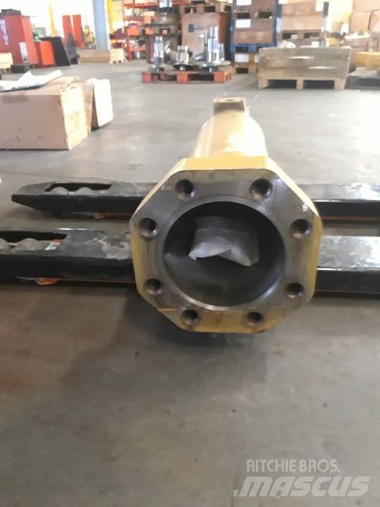 CAT 950F Hydraulikk