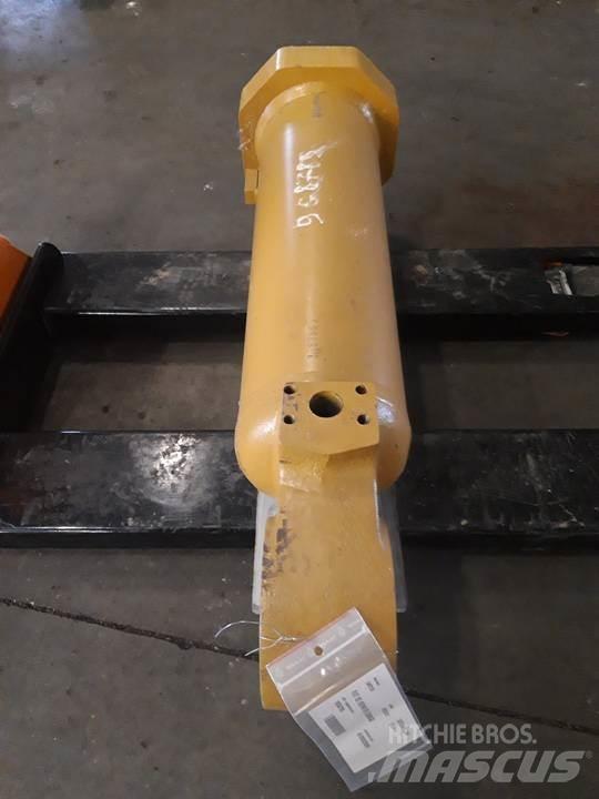 CAT 950F Hydraulikk