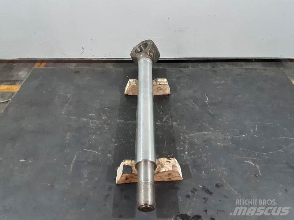 CAT 950F Hydraulikk