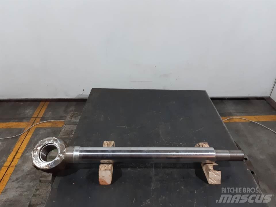 CAT 950F Hydraulikk
