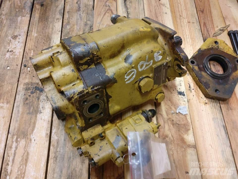 CAT 950G Hydraulikk