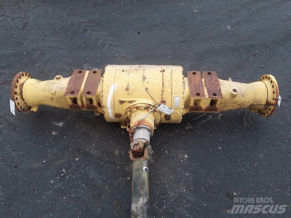 CAT 950G Girkasse