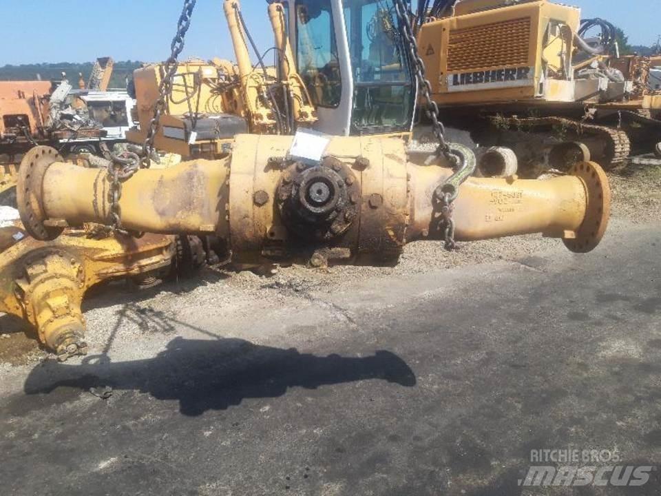 CAT 950G Girkasse