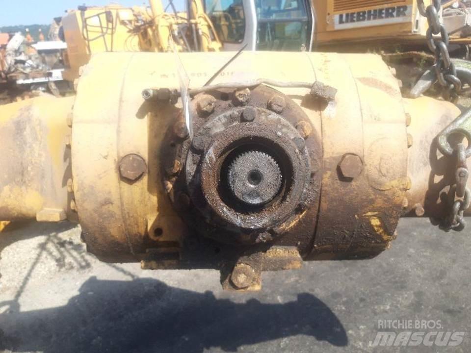 CAT 950G Girkasse