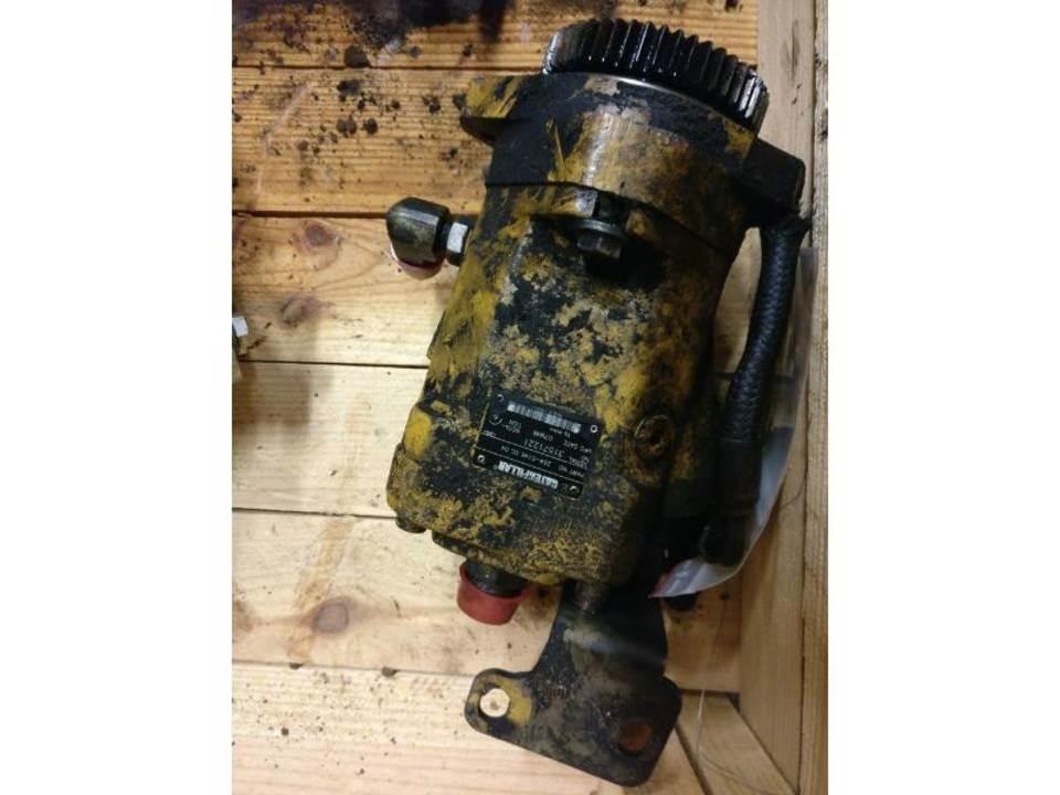 CAT 950H Hydraulikk
