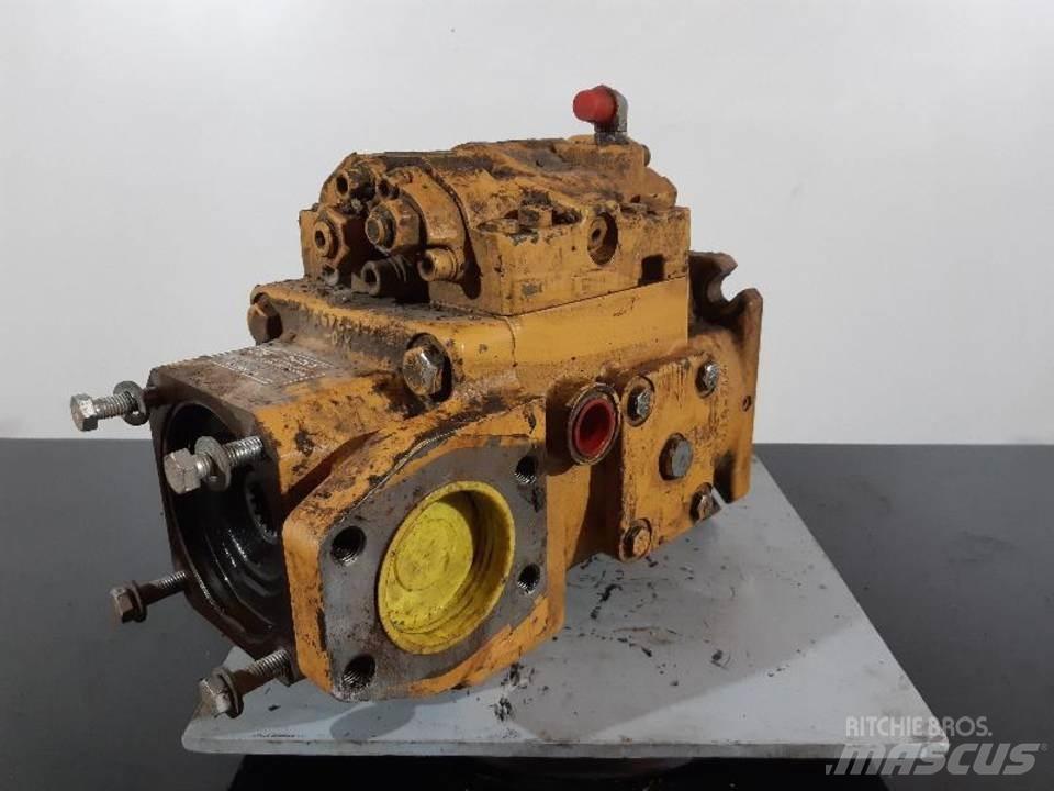 CAT 950K Hydraulikk