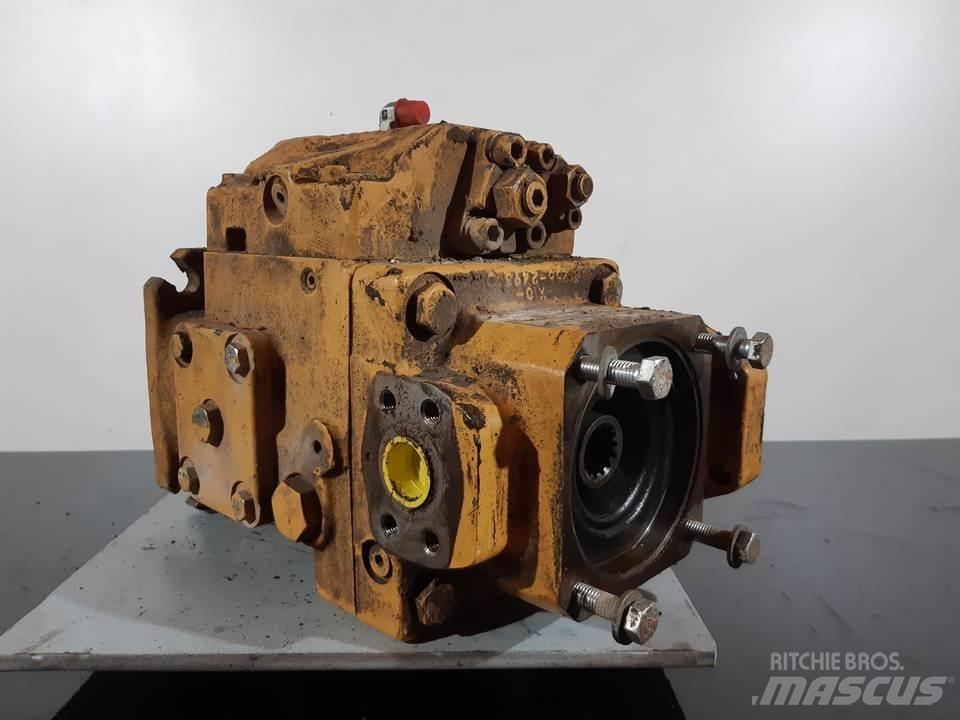 CAT 950K Hydraulikk