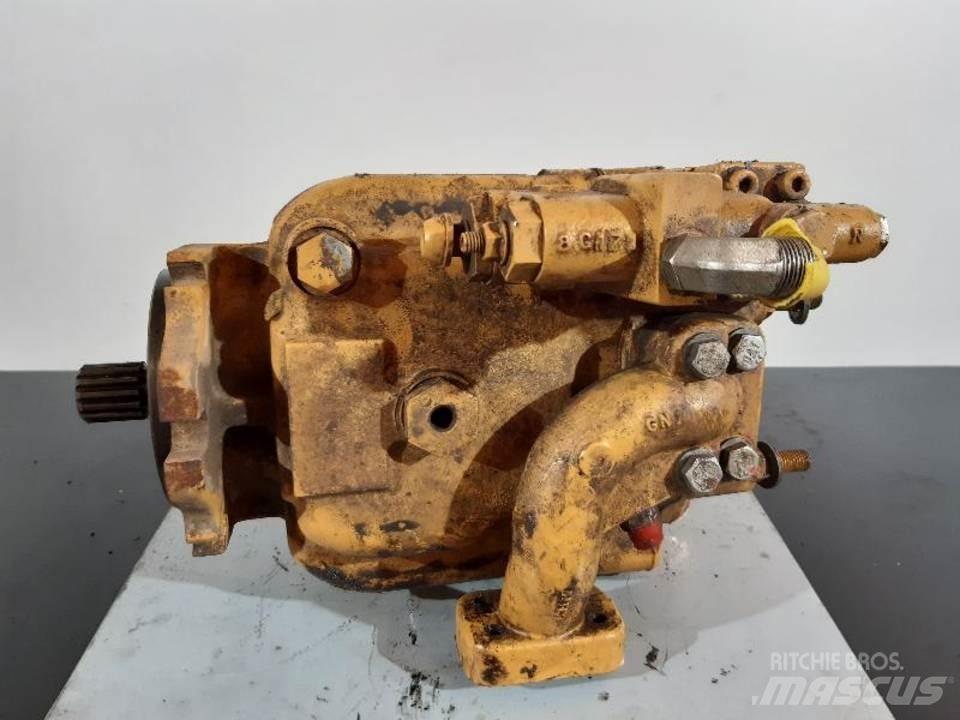 CAT 950K Hydraulikk