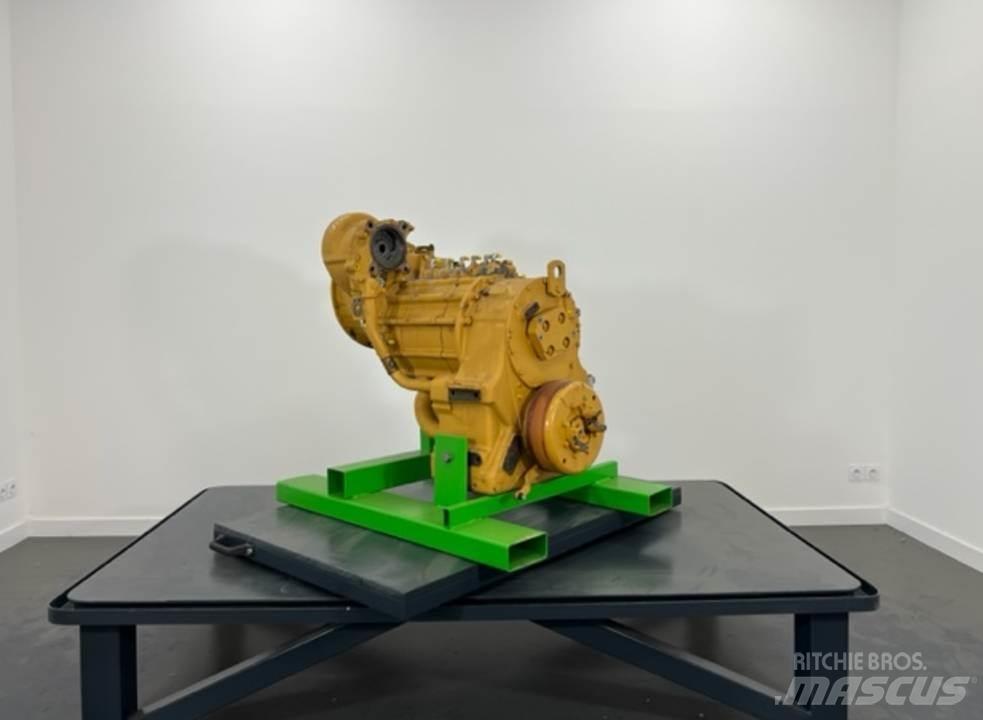 CAT 950K Girkasse