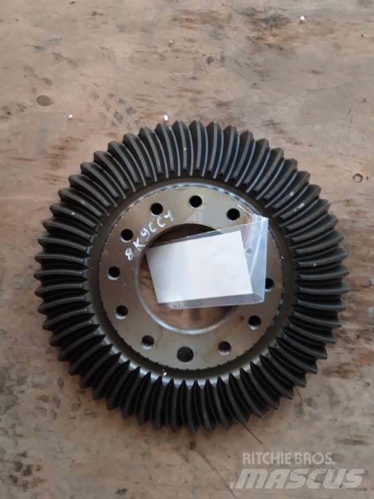 CAT 951B Girkasse