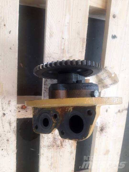 CAT 951C Hydraulikk