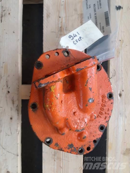 CAT 951C Hydraulikk