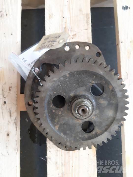 CAT 951C Hydraulikk