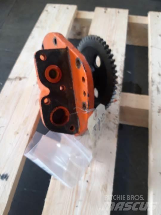 CAT 951C Hydraulikk