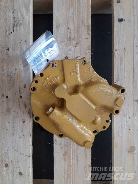 CAT 951C Hydraulikk