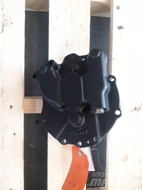 CAT 951C Hydraulikk