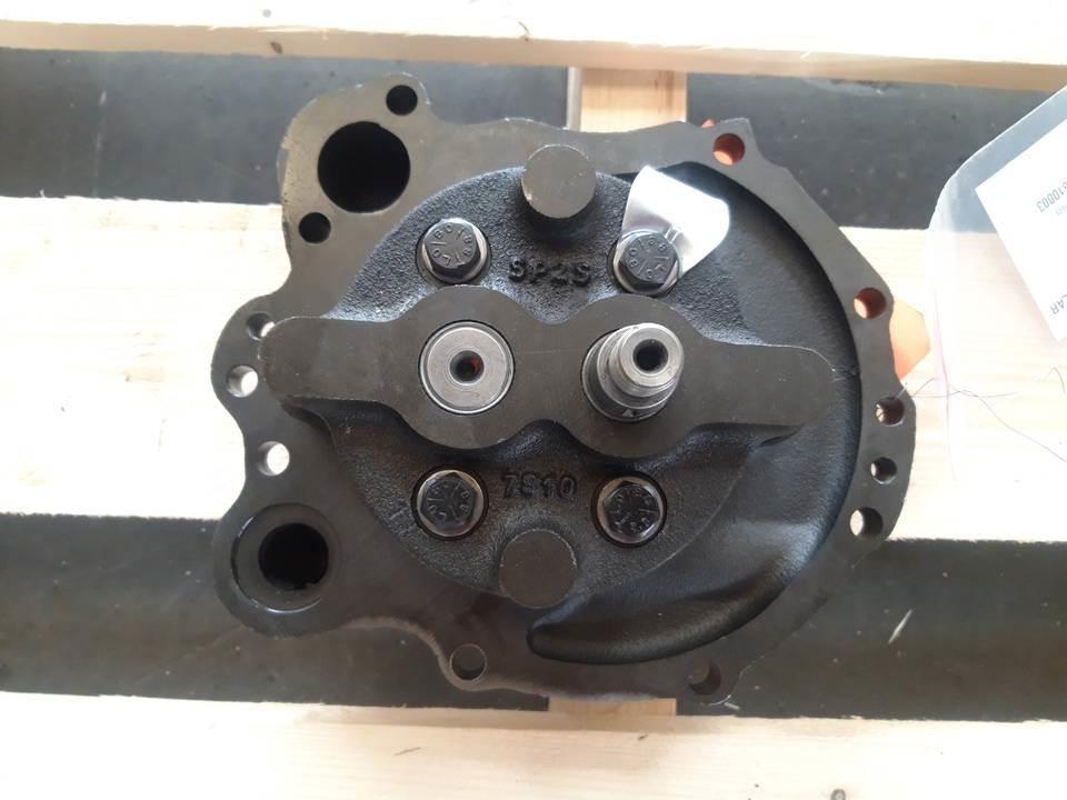 CAT 951C Hydraulikk