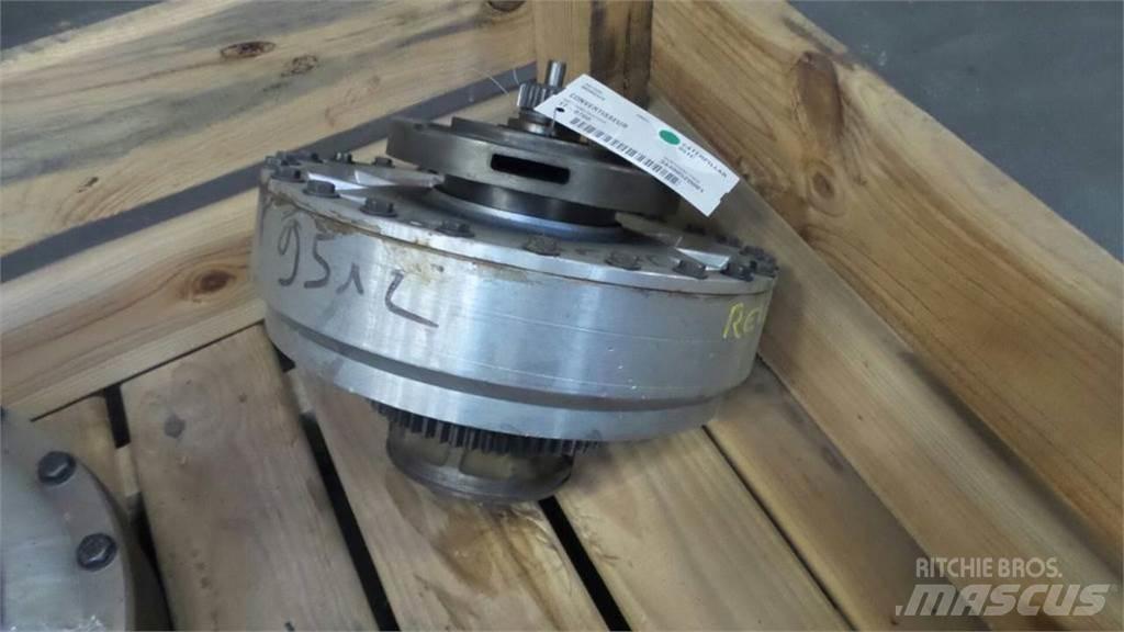 CAT 951C Girkasse