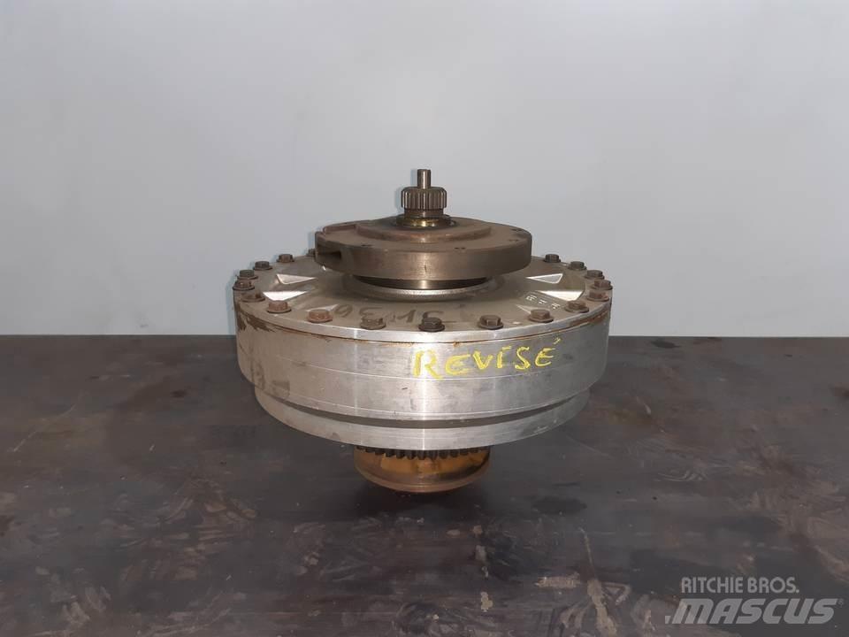 CAT 951C Girkasse
