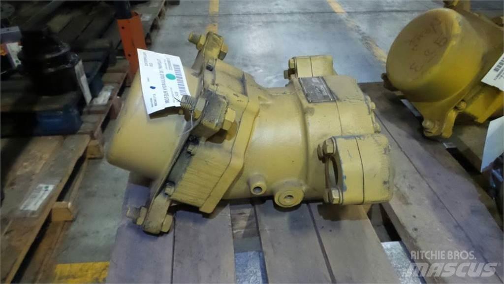 CAT 953 Hydraulikk
