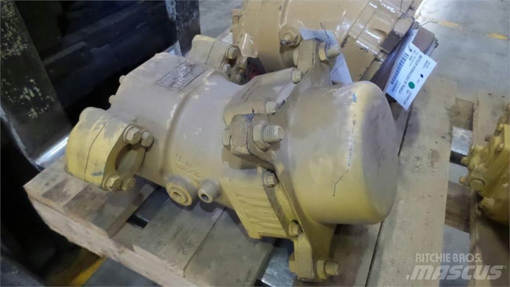 CAT 953 Hydraulikk