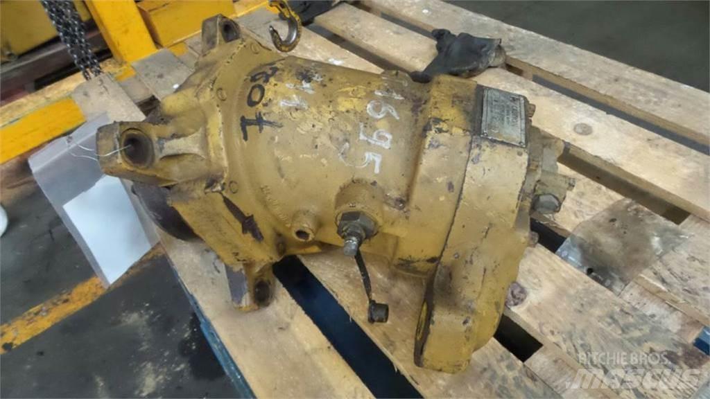 CAT 953 Hydraulikk