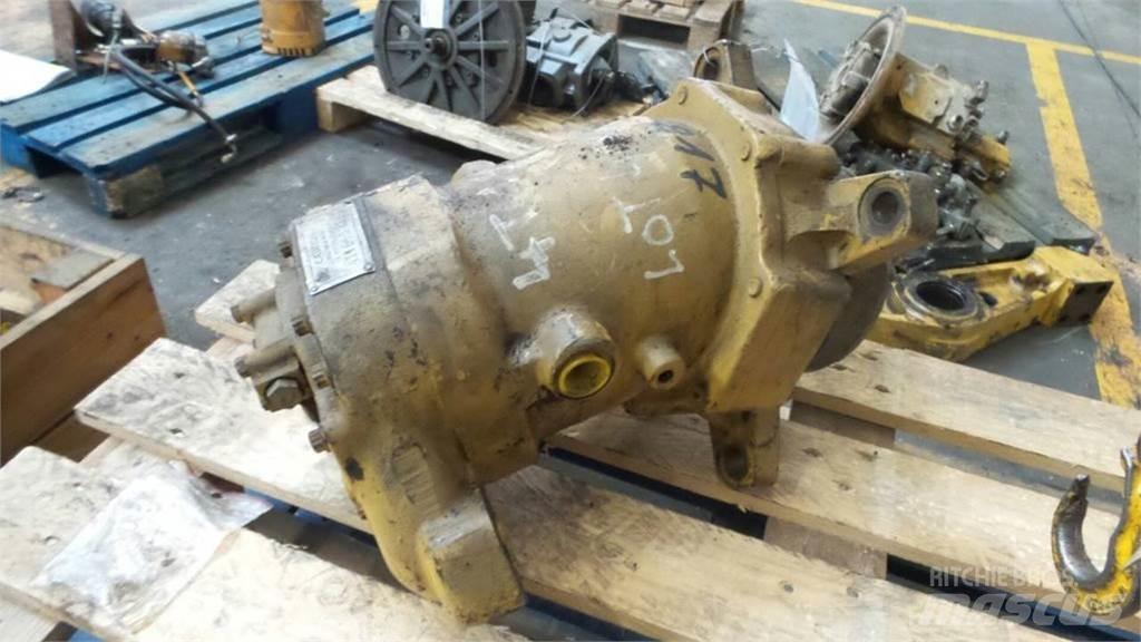 CAT 953 Hydraulikk