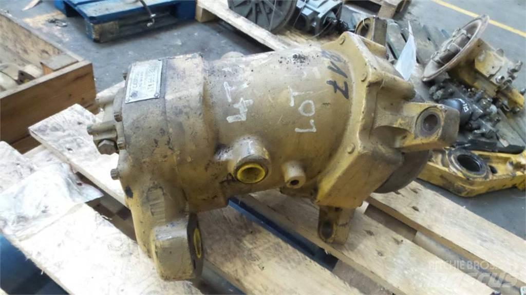 CAT 953 Hydraulikk