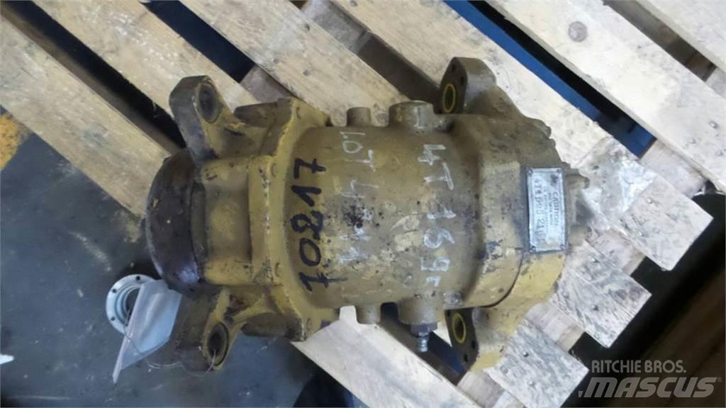 CAT 953 Hydraulikk