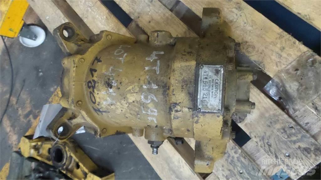 CAT 953 Hydraulikk