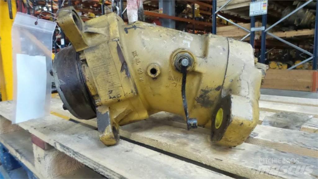 CAT 953 Hydraulikk