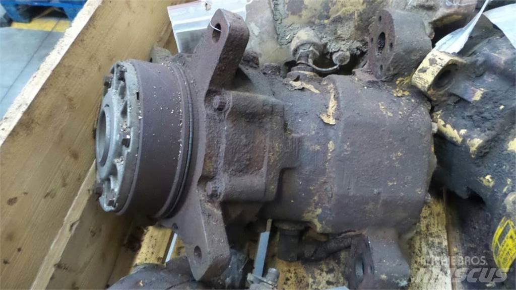 CAT 953 Hydraulikk