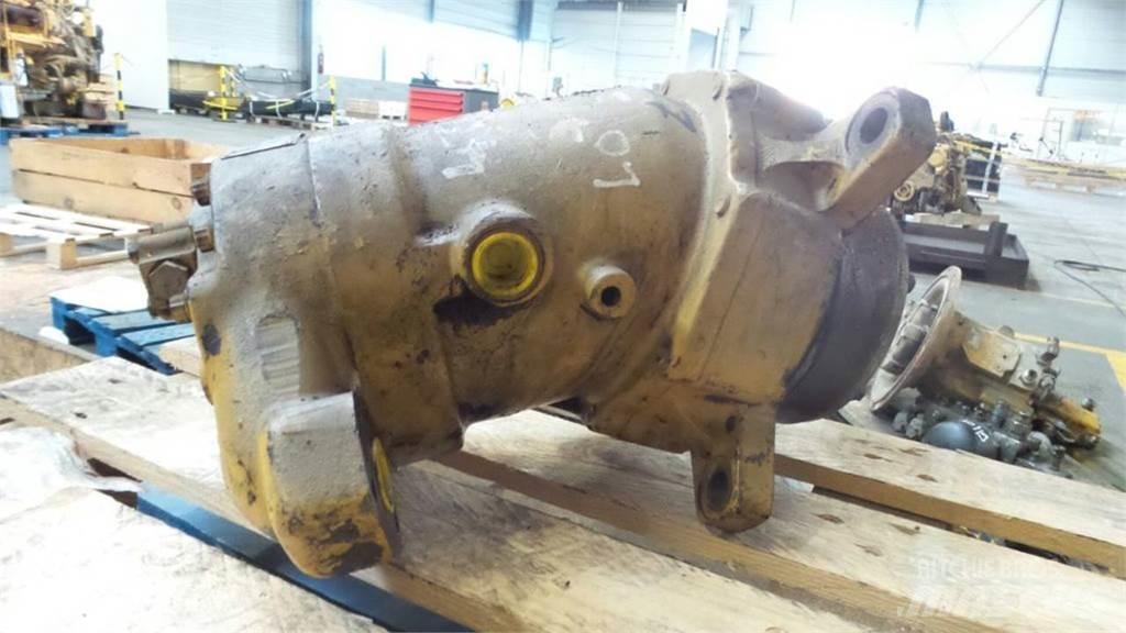 CAT 953 Hydraulikk