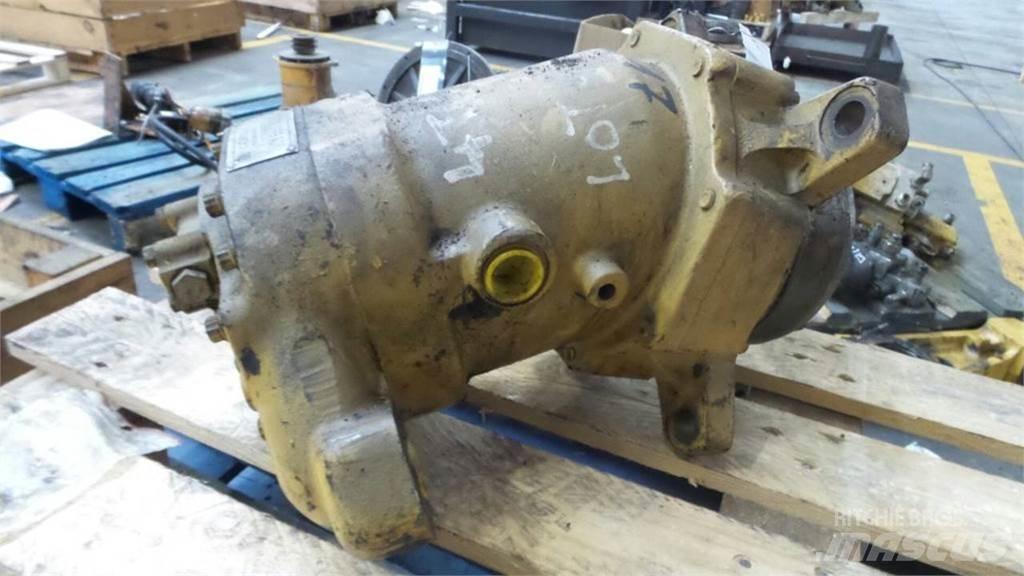 CAT 953 Hydraulikk