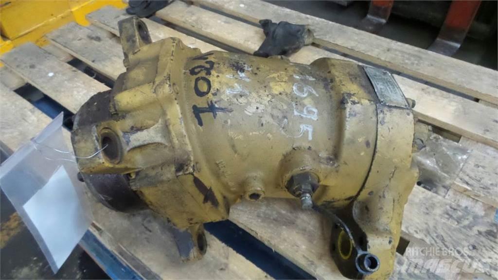 CAT 953 Hydraulikk