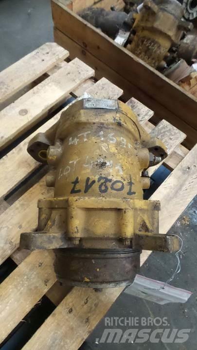 CAT 953 Hydraulikk