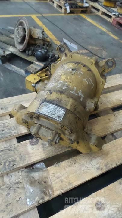CAT 953 Hydraulikk