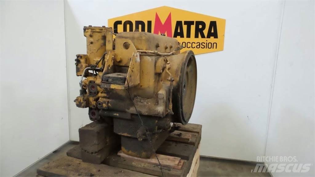 CAT 953 Girkasse