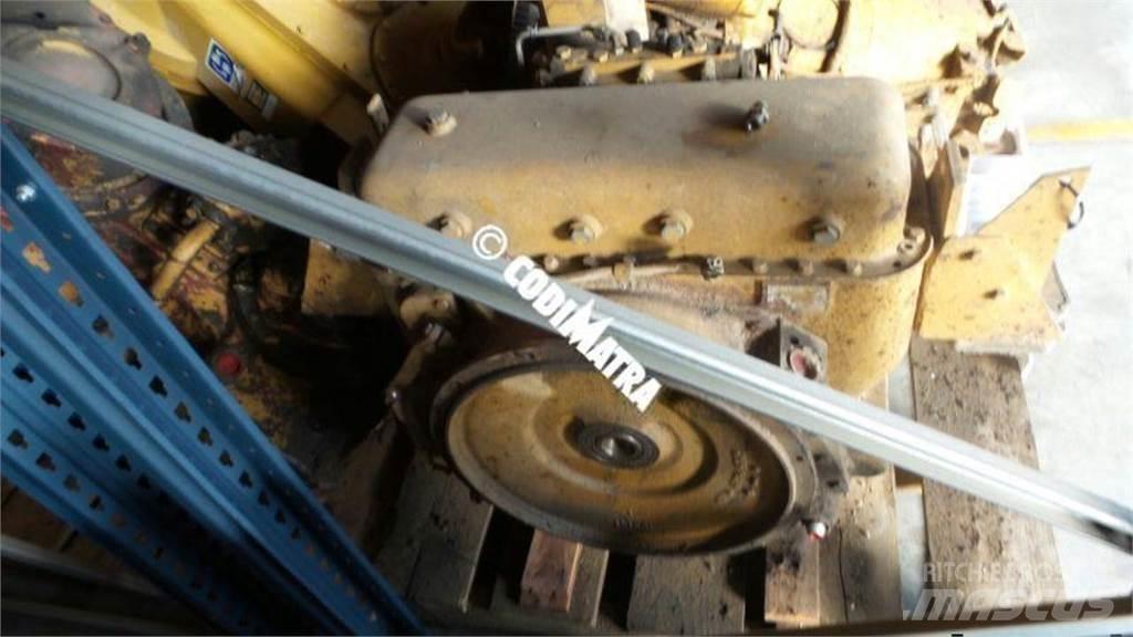 CAT 953 Girkasse