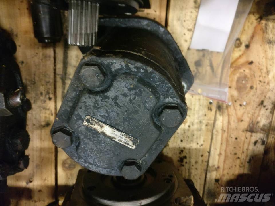 CAT 953C Hydraulikk