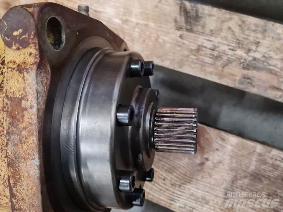 CAT 953C Hydraulikk