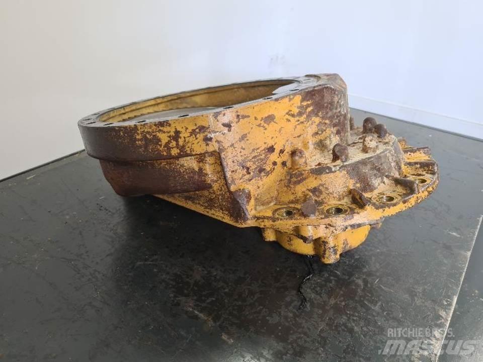 CAT 953C Girkasse