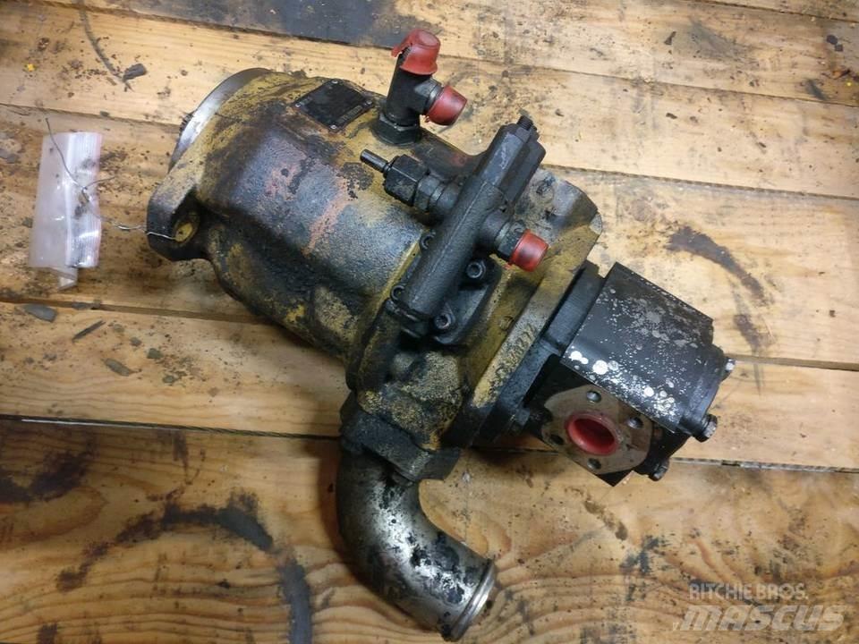 CAT 953D Hydraulikk