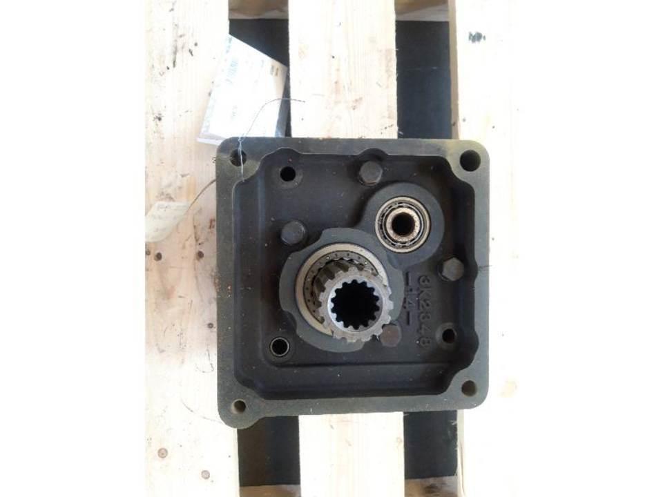 CAT 955H Hydraulikk