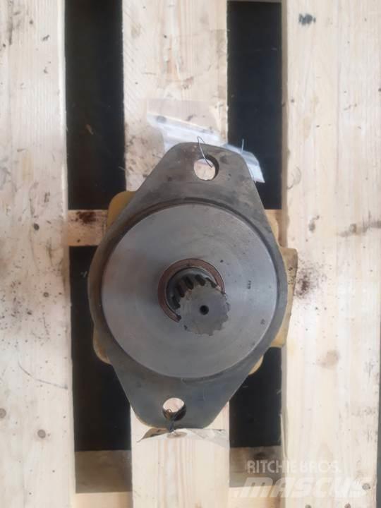 CAT 955K Hydraulikk