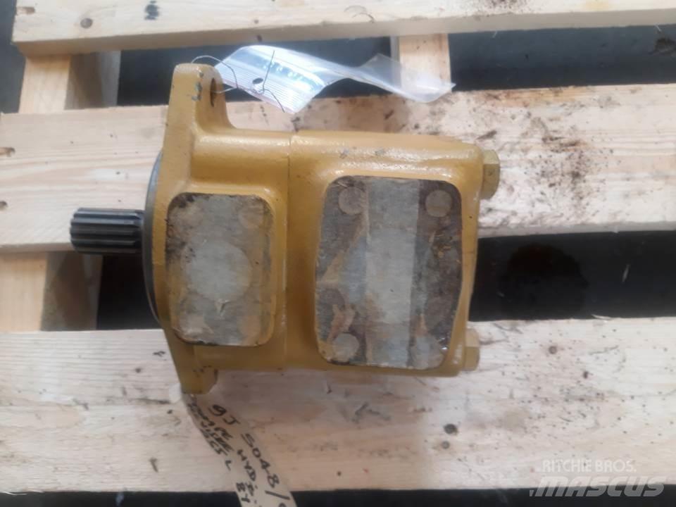 CAT 955K Hydraulikk