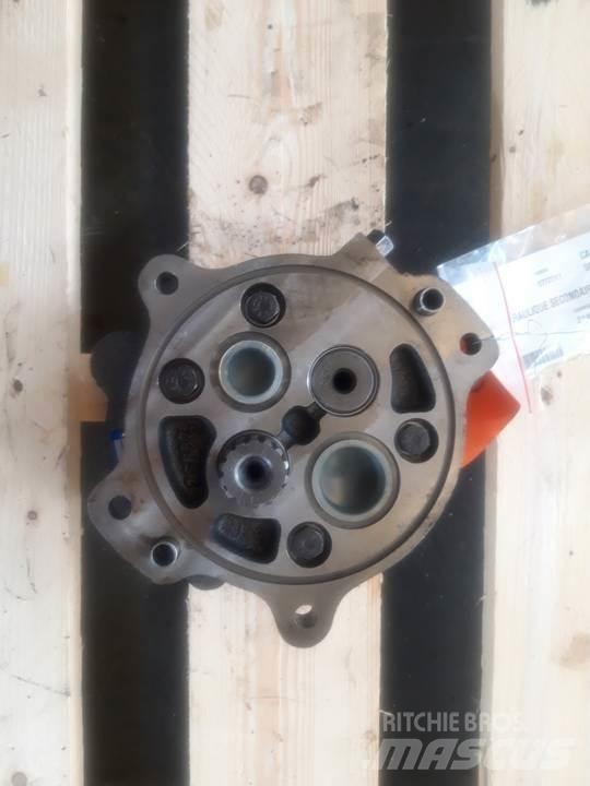 CAT 955K Hydraulikk