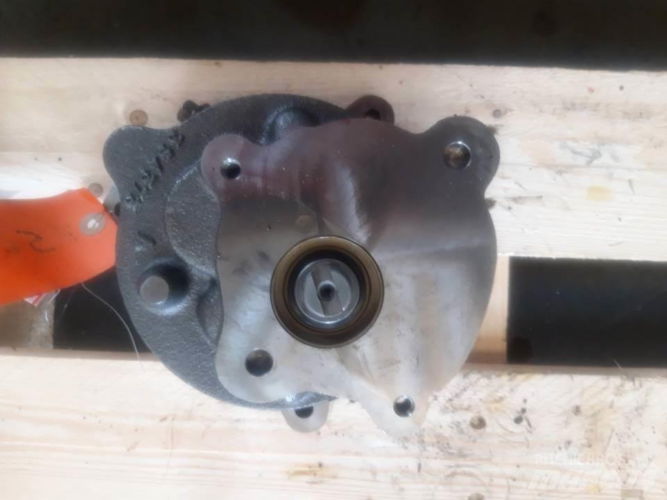 CAT 955K Hydraulikk