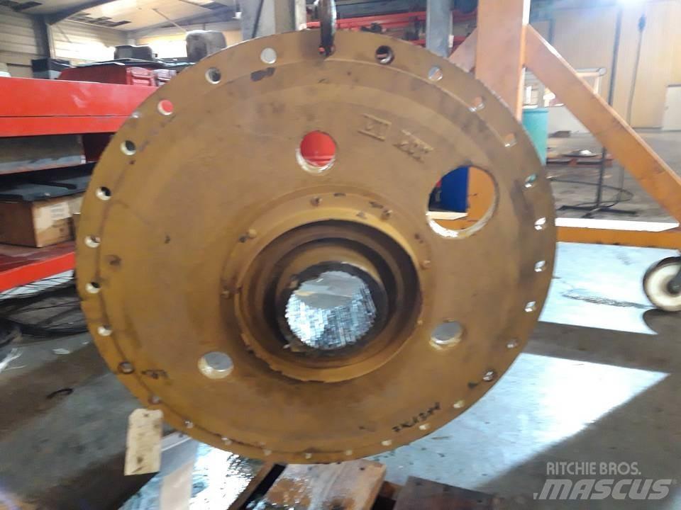 CAT 955K Girkasse