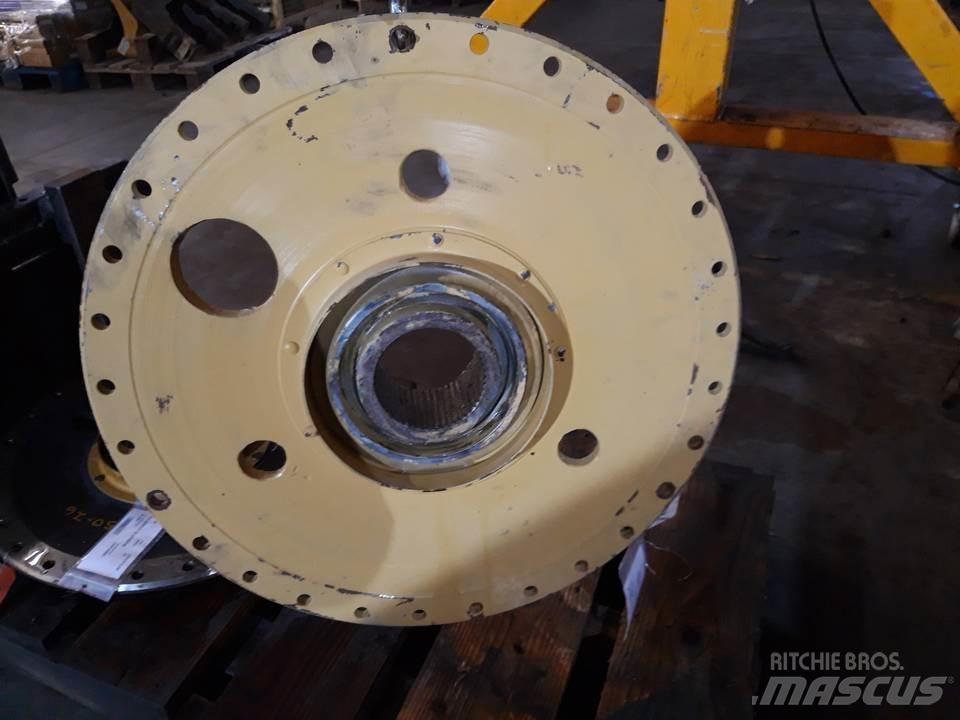 CAT 955K Girkasse